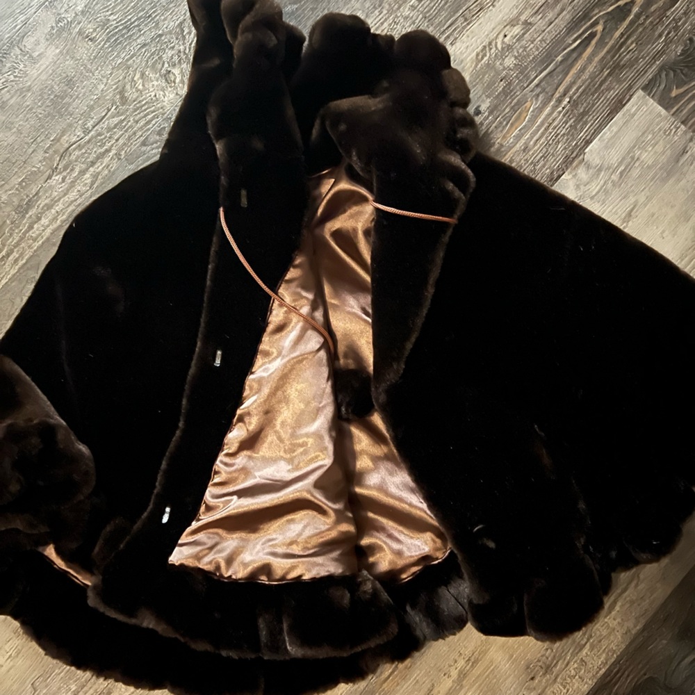 Vintage fur